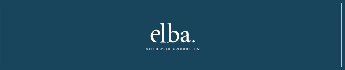 Elba : ateliers de production PLV luxe