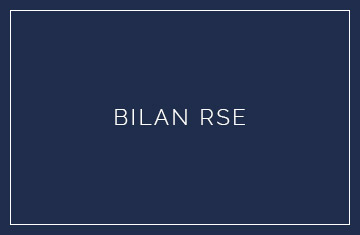 Bilan RSE - Groupe ELBA