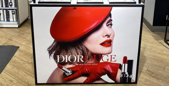 Projet Dior Rouge Dior - Groupe ELBA