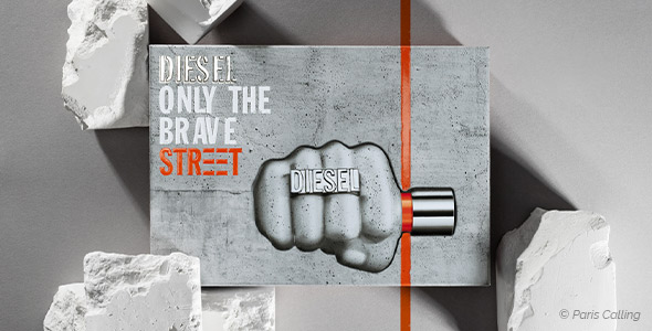 Projet Diesel Coffret Street - Groupe ELBA