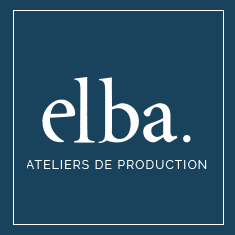 ELBA logo Production workshops