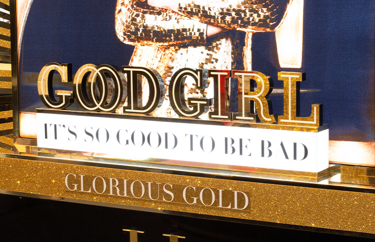 It's So Good To Be Bad Parfum Carolina Herrera Parfum Good Girl 2019 - Groupe ELBA