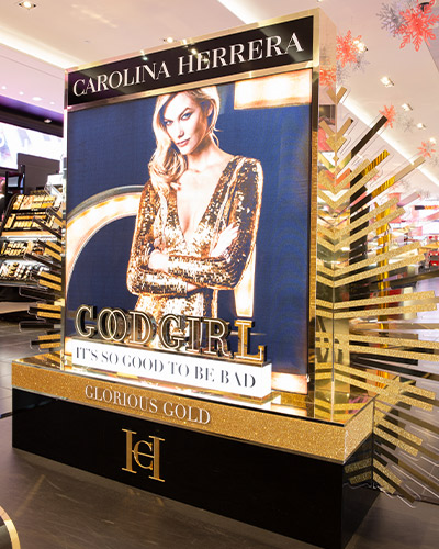 EDG Parfum Carolina Herrera Parfum Good Girl 2019 - Groupe ELBA