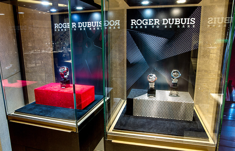 Roger Dubuis Excalibur 360 Project - ELBA Group