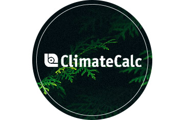 ClimateCalc tool