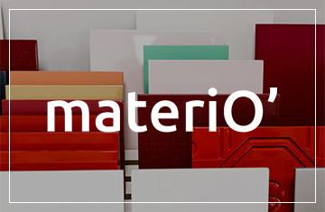 Partner material library matériO&#039;