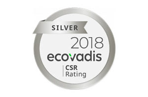 elba certification ecovadis silver