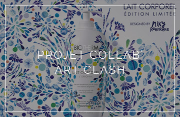 Vignette projet collab' art clash paris calling - Groupe ELBA