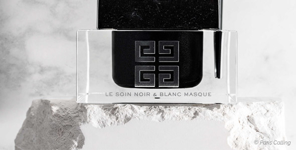 Projet Givenchy Le Soin Noir et Blanc - Groupe ELBA