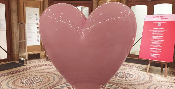 Valentine's Day Spring Project - ELBA Group